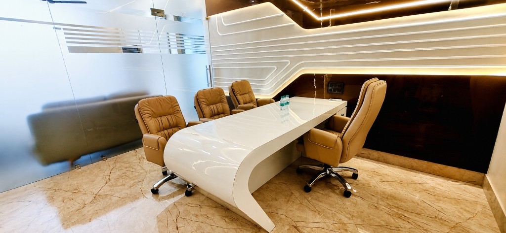Contemporary Conference Room