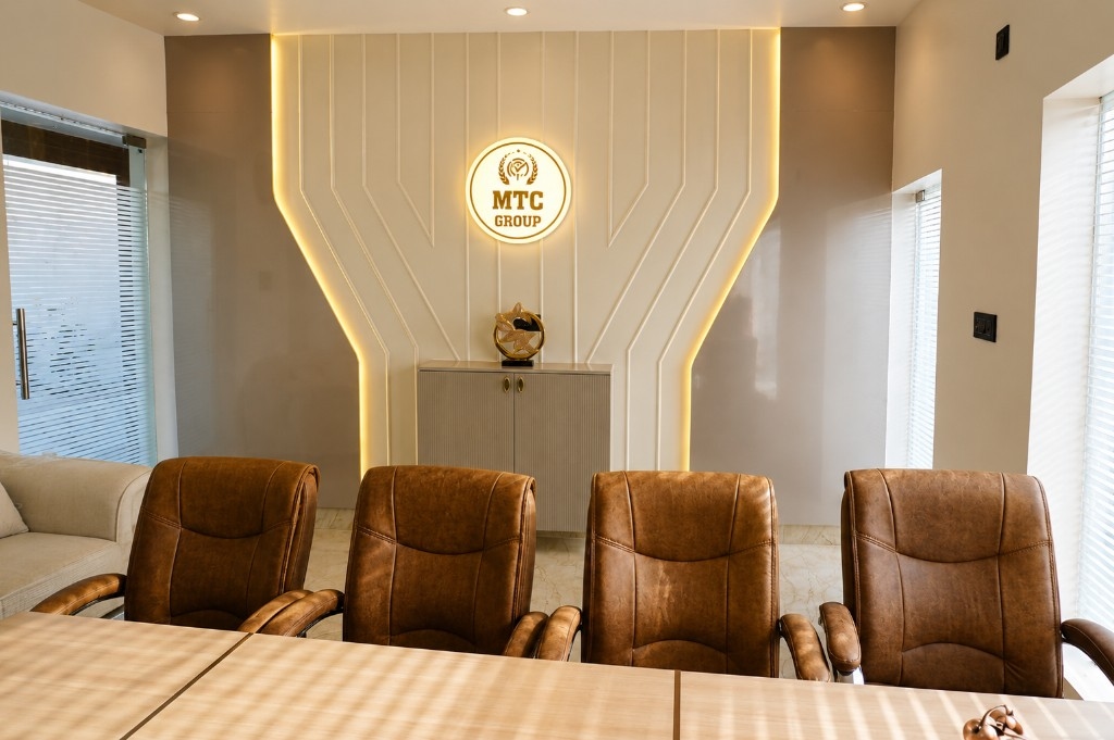 Corporate Boardroom