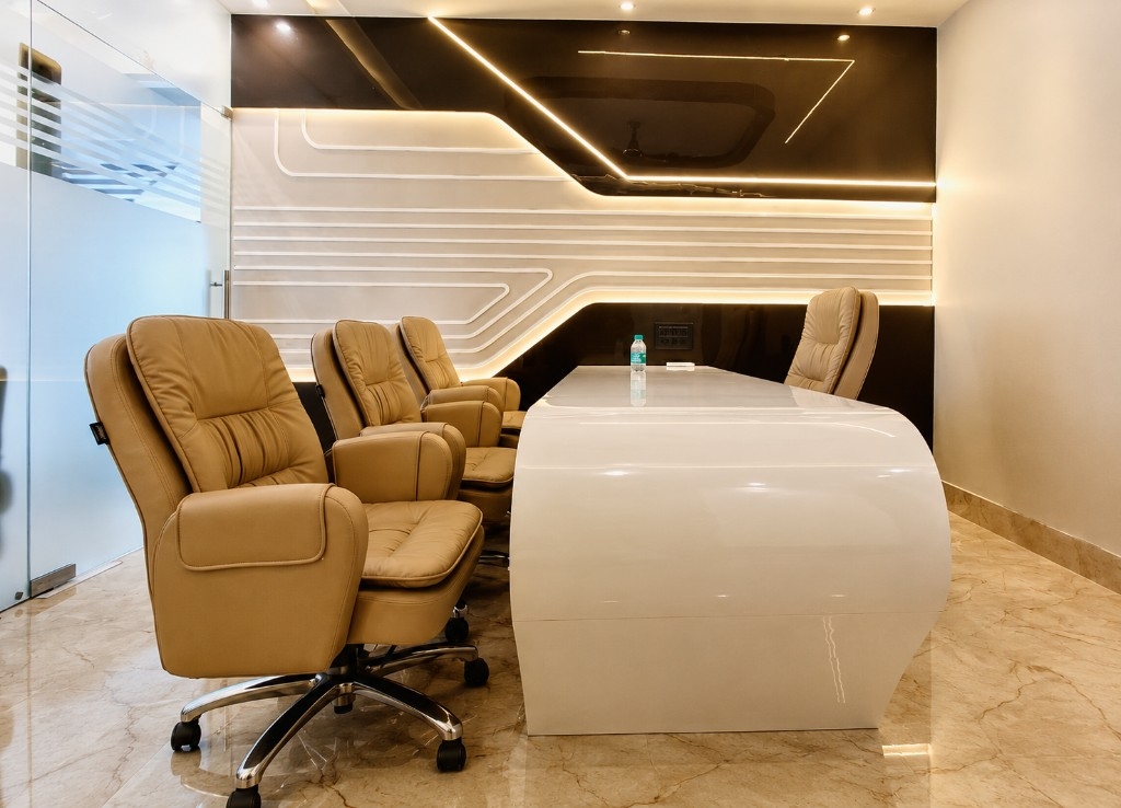 Modern Office Interior